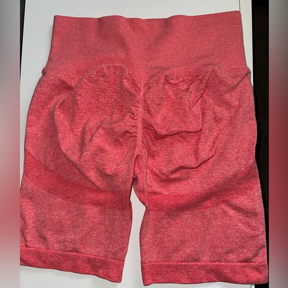 Amazon Workout Booty Shorts - Picture 2 of 7